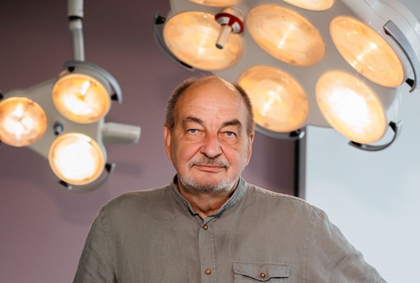 сергій миронович