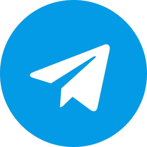 Кнопка зв'язку telegram