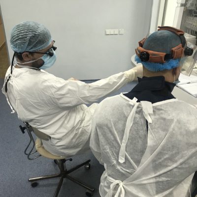 Консиліум в операційній