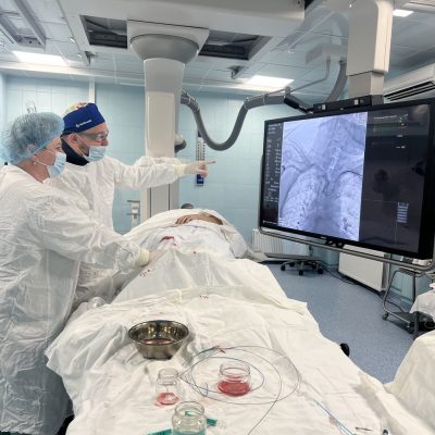 Фото з операційної