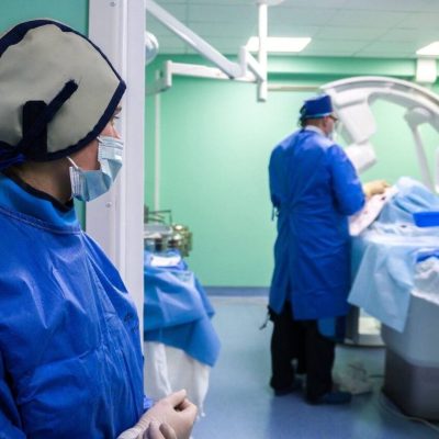 Фото з операційної