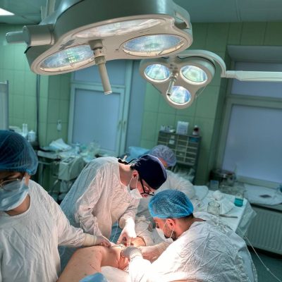 Шунтування артерій нижніх кінцівок