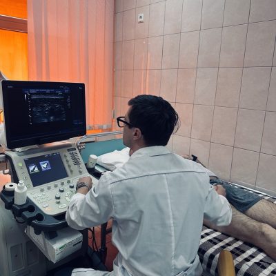 Ангіопластика ніг